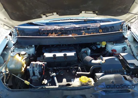 2009 Dodge Journey R/T from USA, damaged, VIN 3D4GH67V09T554850